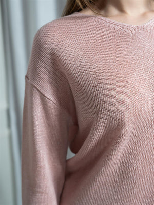 Riccovero Lina Sweater Pink