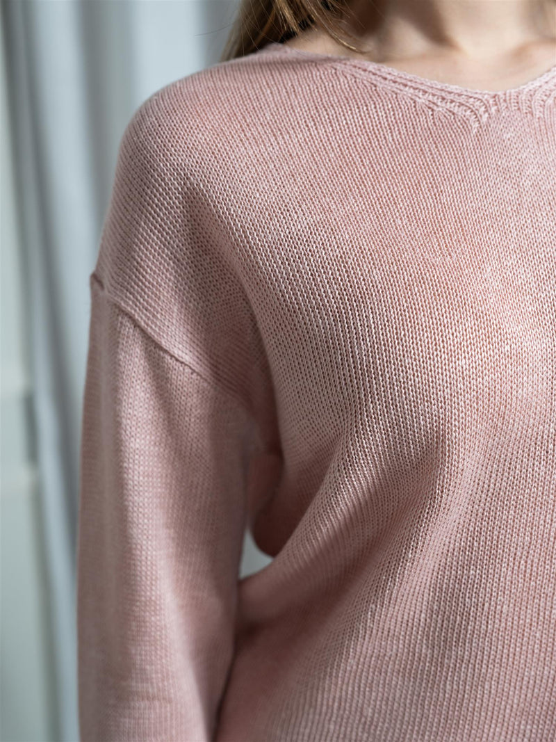 Riccovero Lina Sweater Pink