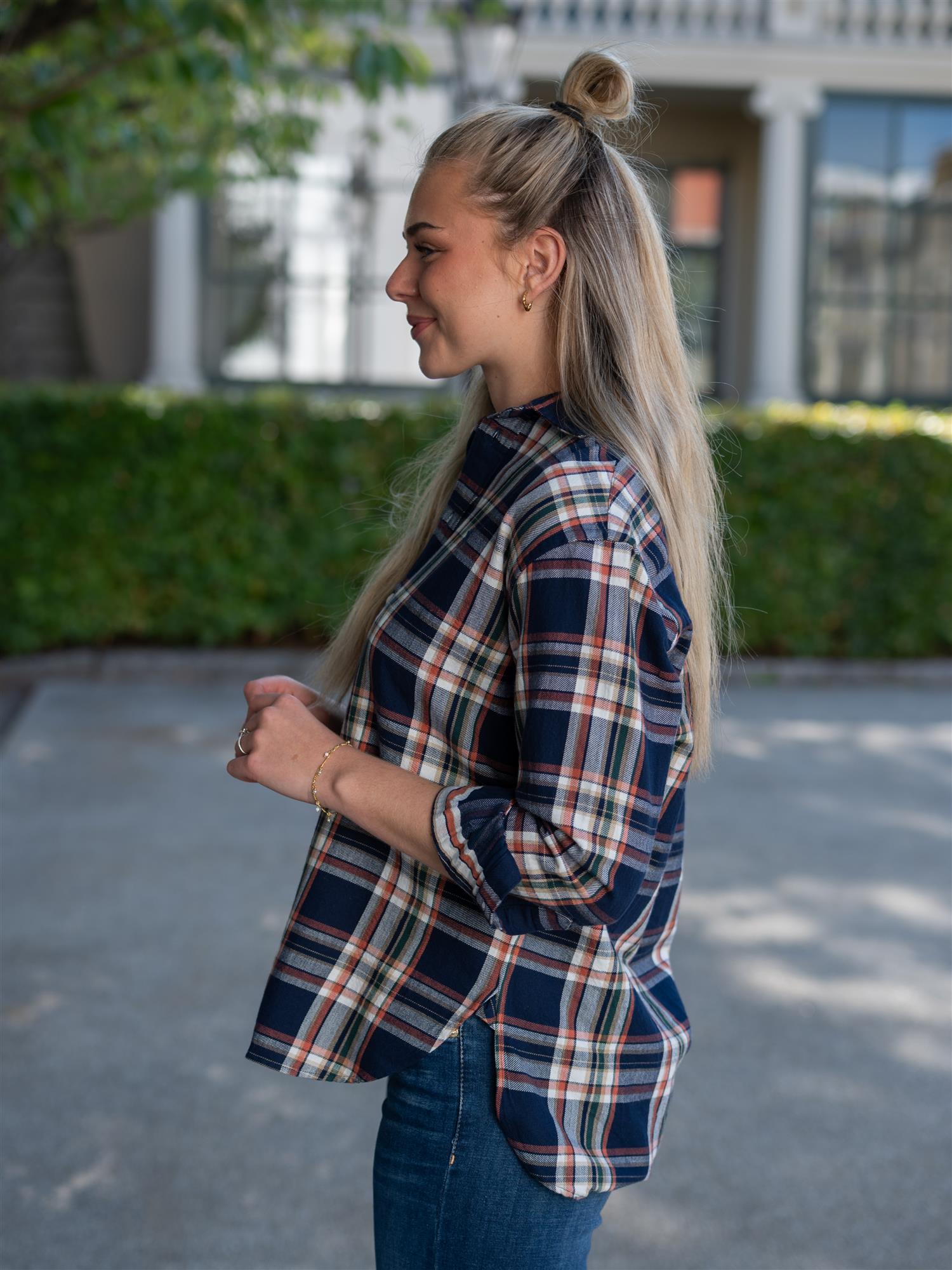 Woven-Sport Shirt-Shirt