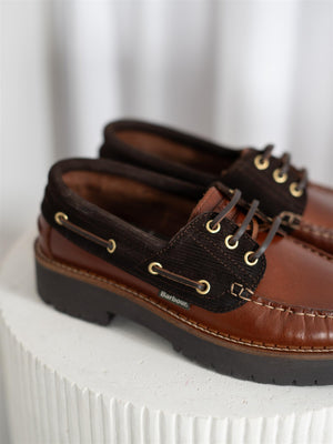 Barbour Darras Shoe Trench