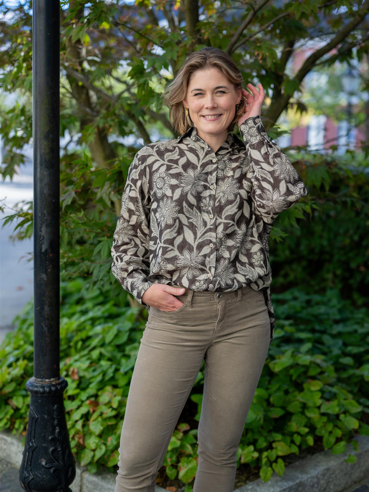 Mmbritze Visi Shirt