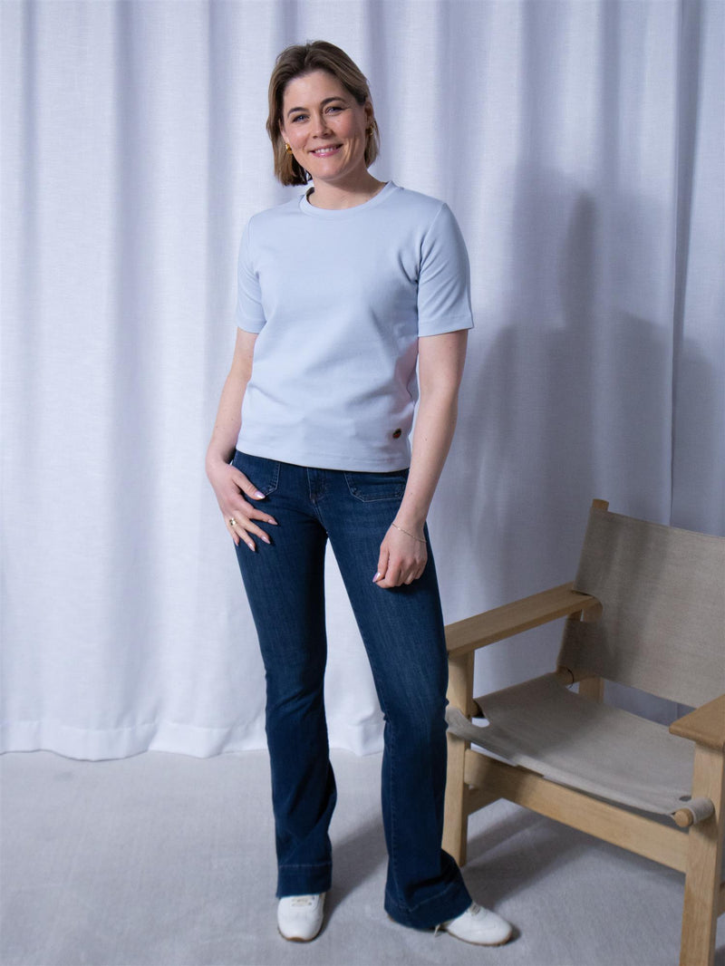 Busnel Tessa T-Shirt Ice Blue