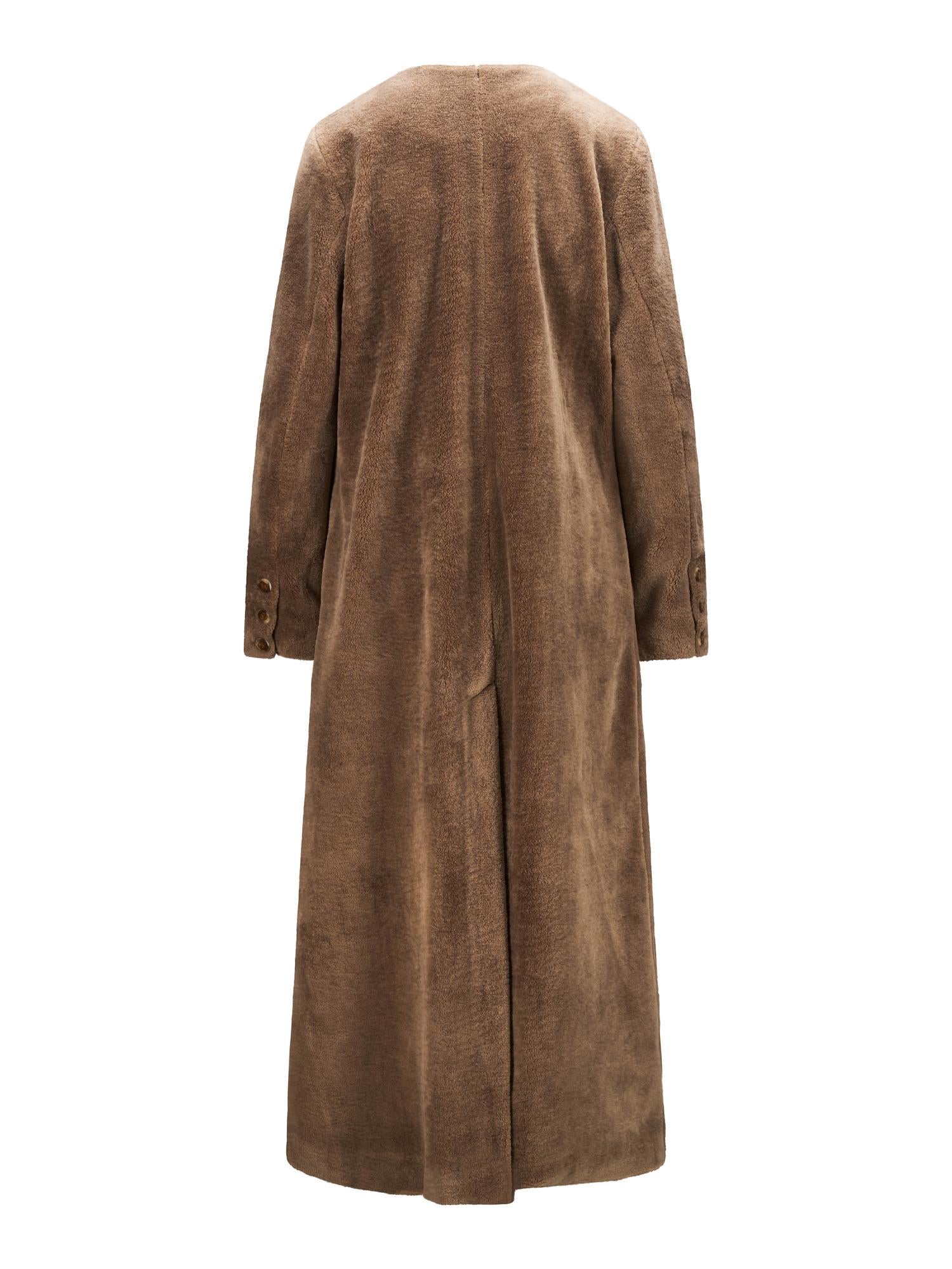 Emma Shearling Coat