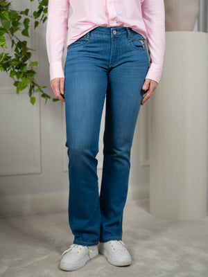 Mos Mosh MMCarla Naomi Deluxe Jeans