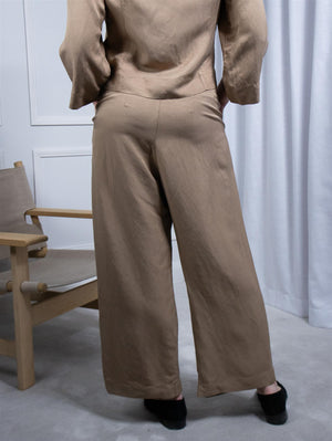 Bitte Kai Rand Kumamoto Pants Brun