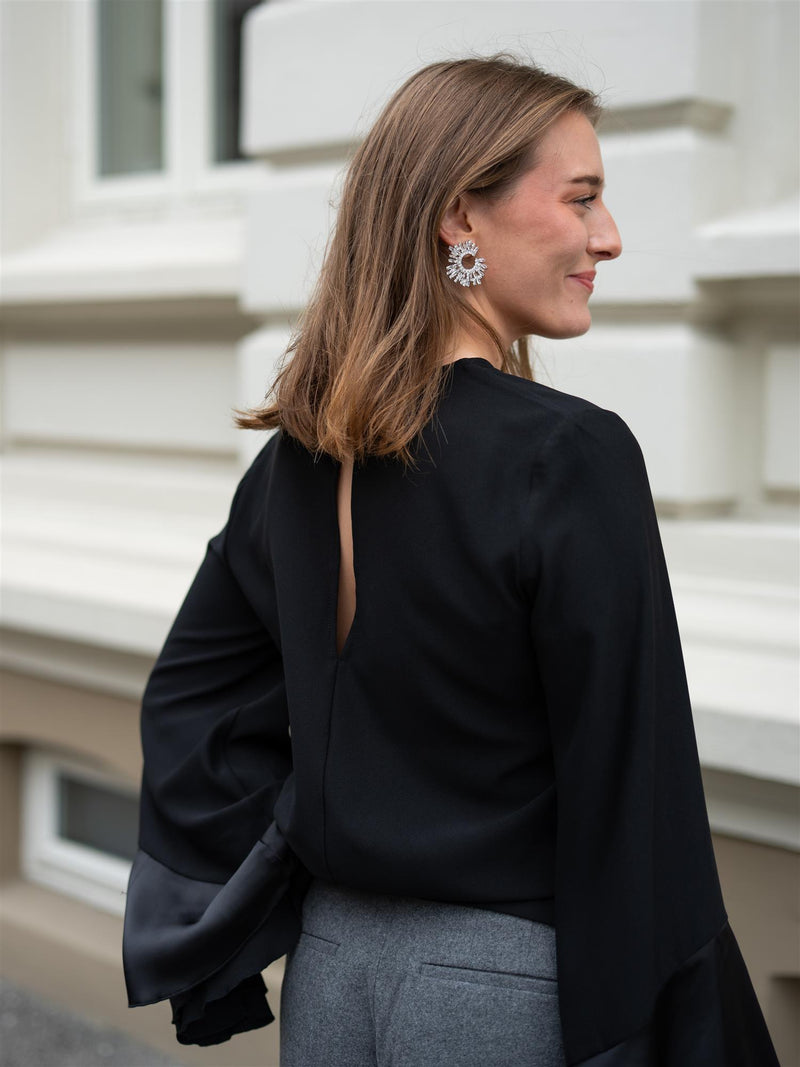 Stylein Marlowe Blouse Black