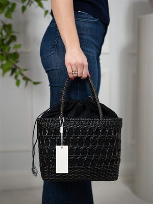 Camilla Pihl Cordova Basket Small Black