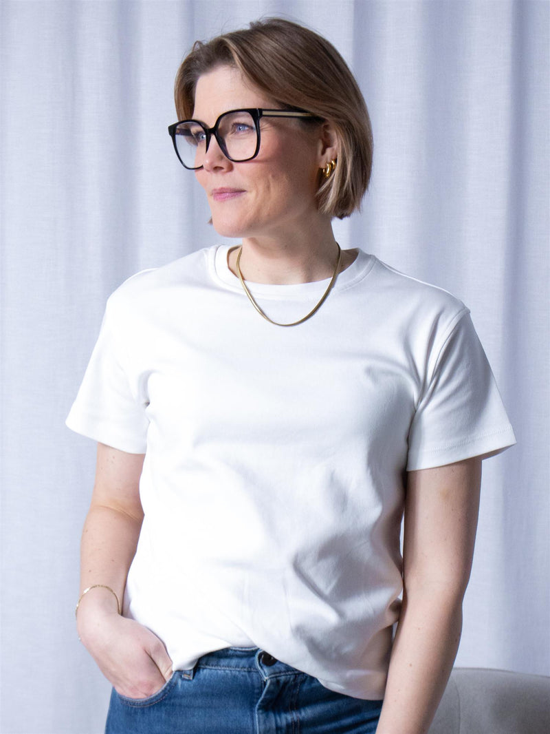 Camilla Pihl Ember Tee Ecru