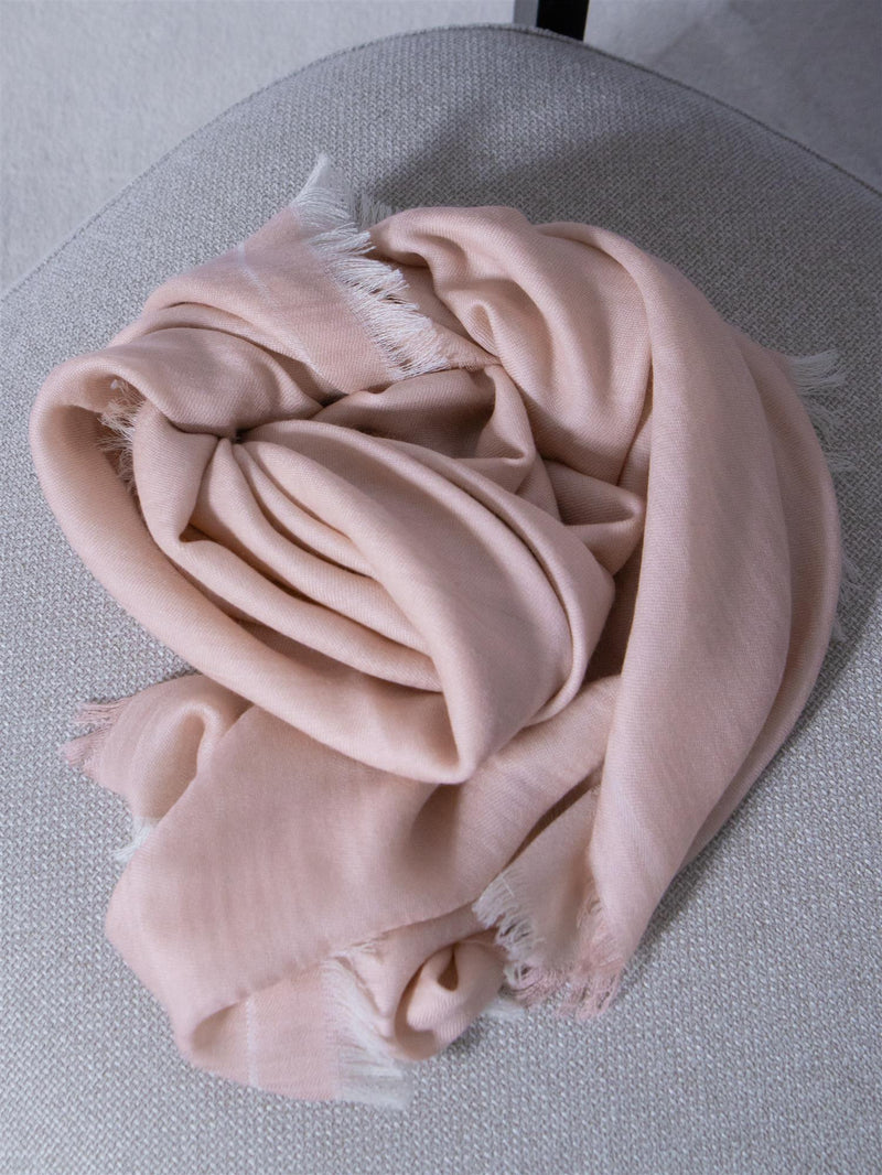 Lala Berlin Aria Cashmere Rose