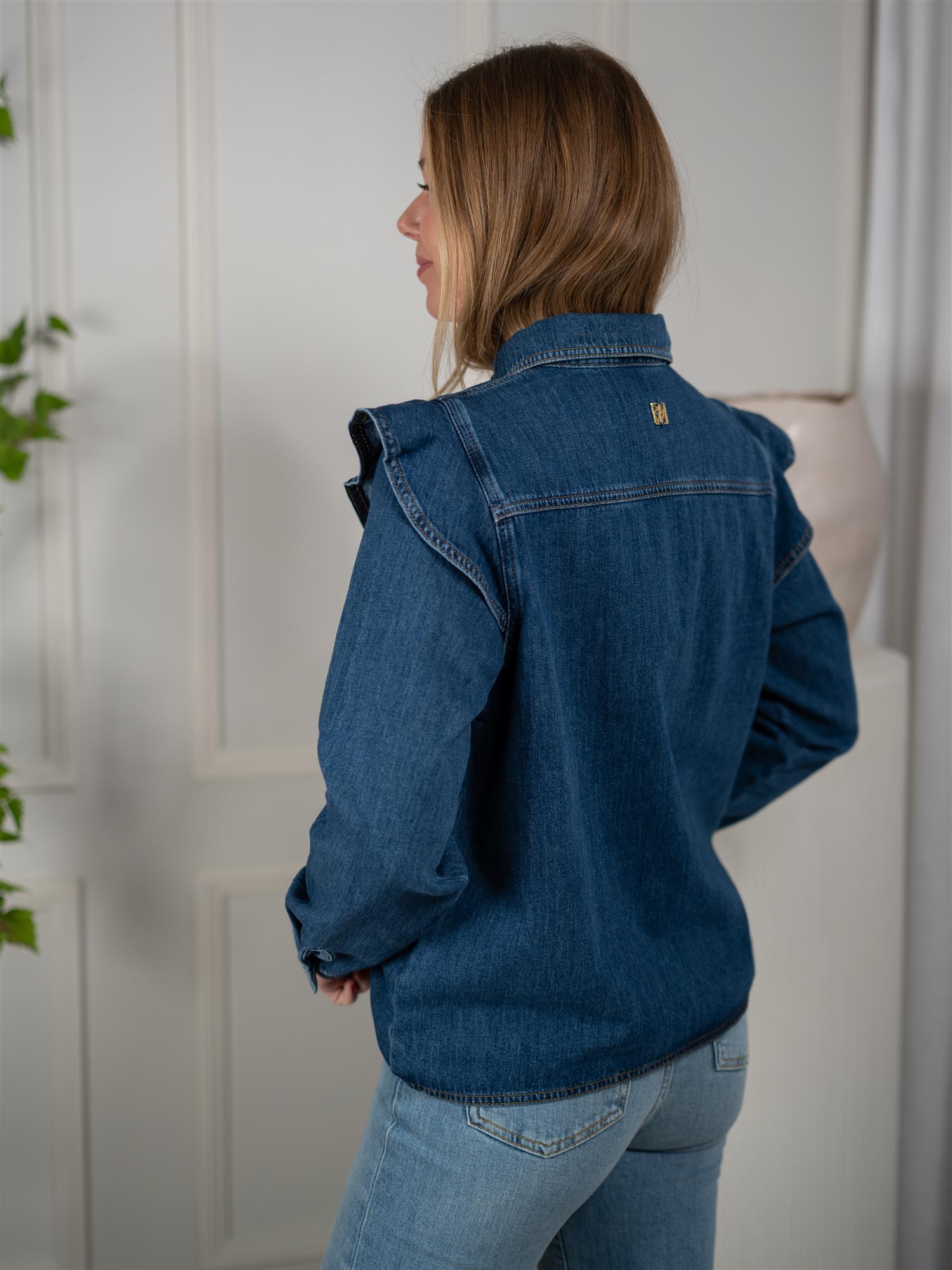 Mos Mosh MMirina Denim Shirt