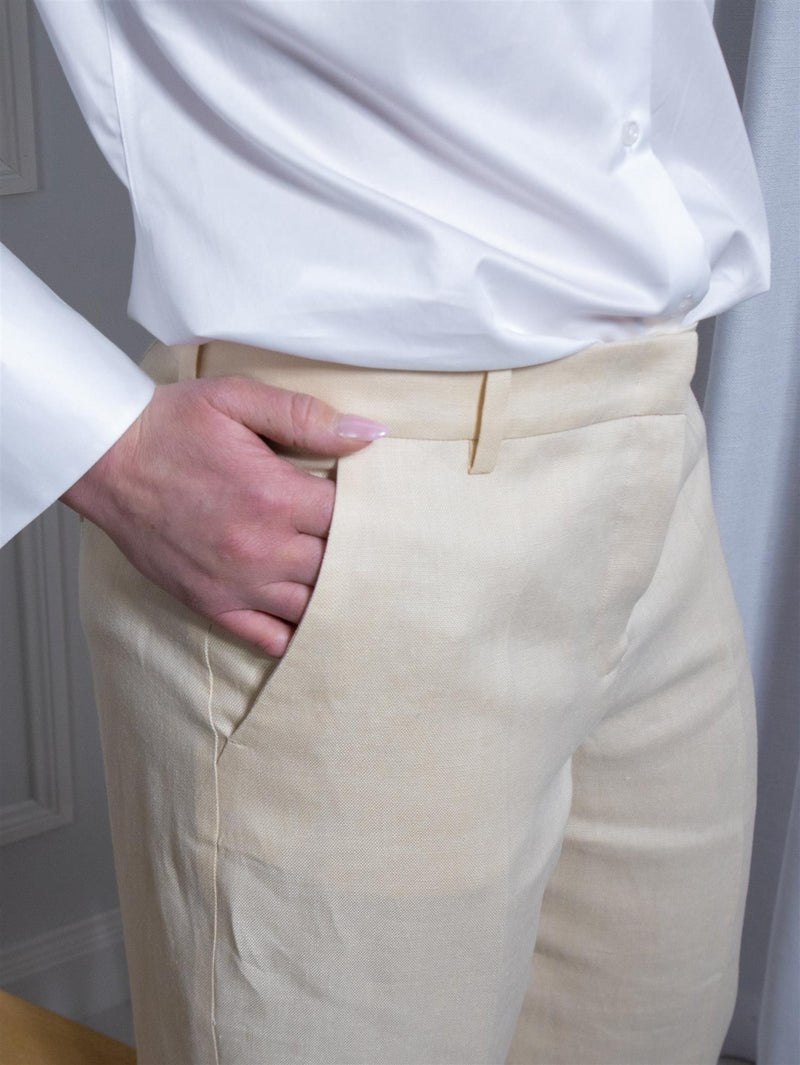 Max Mara Malizia Ivory