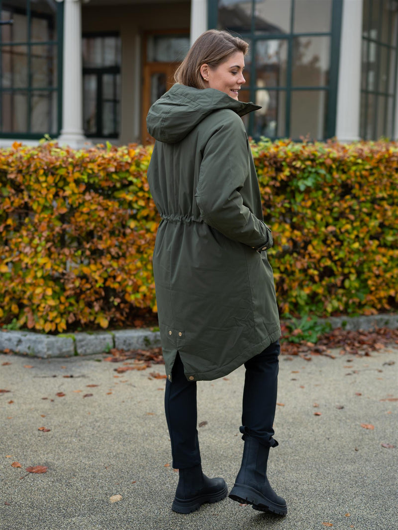 Mos Mosh Cali Parka Coat