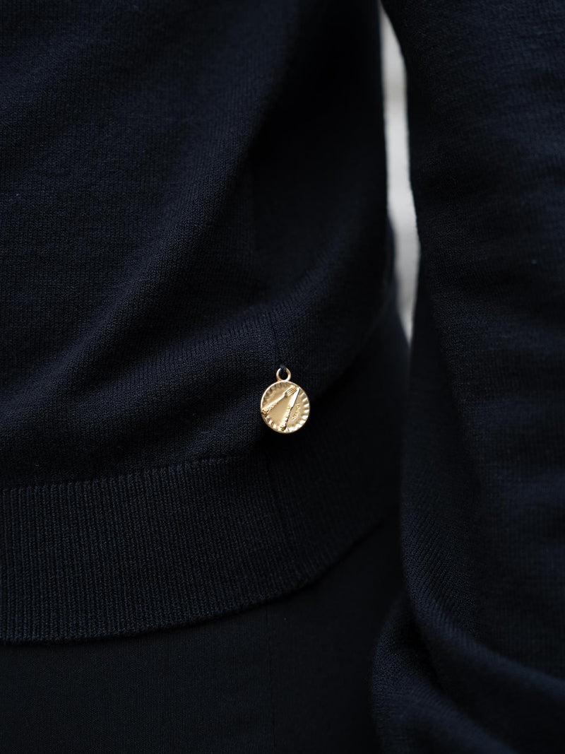 Fabienne Chapot Molly Pullover Black