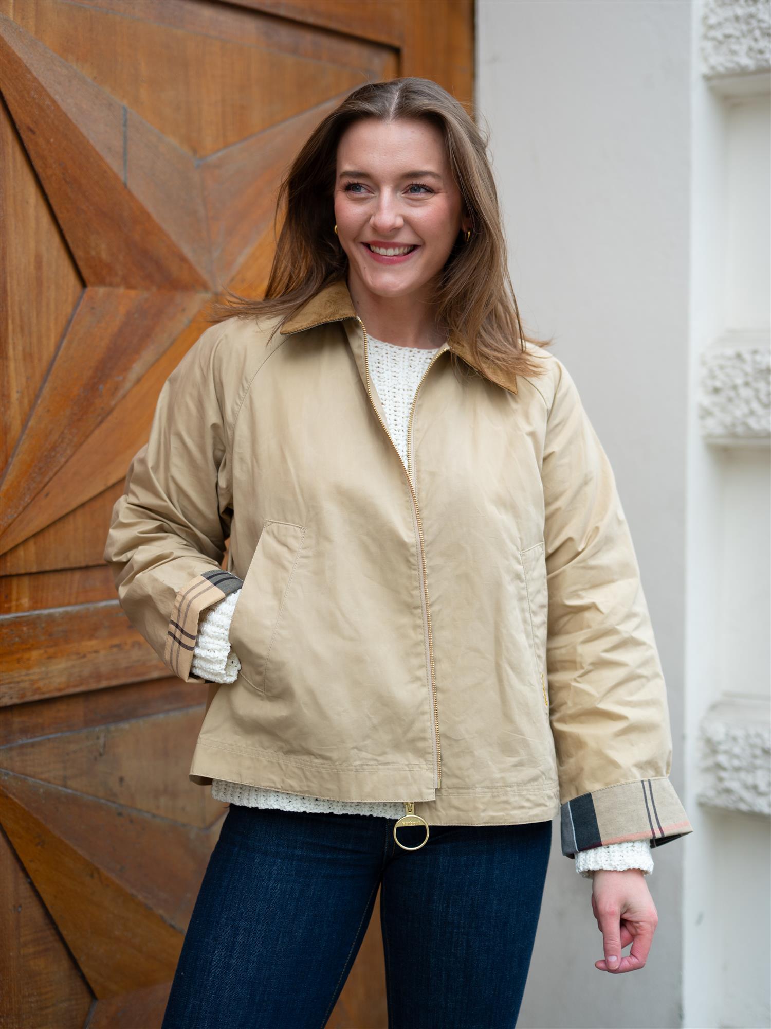 Barbour Catlin Casual Nature