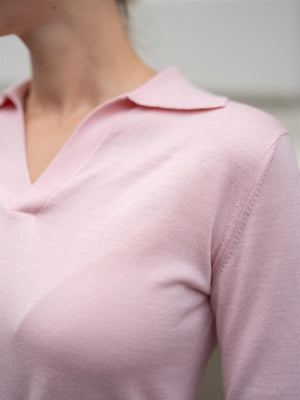 Max Mara Cappa Pink