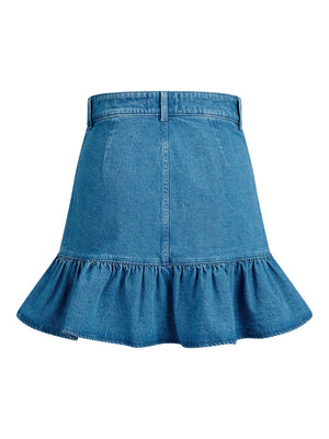 Ella&il Kajsa Denim Skirt