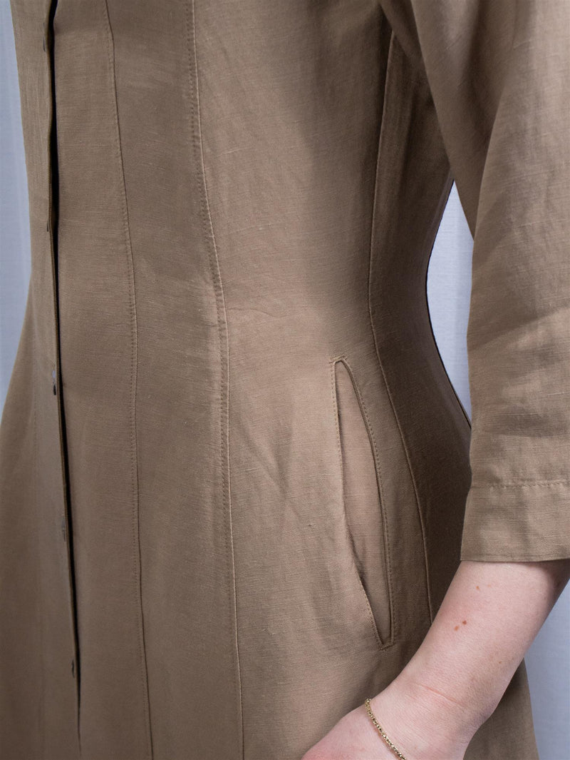Bitte Kai Rand Kumamoto Dress Brun