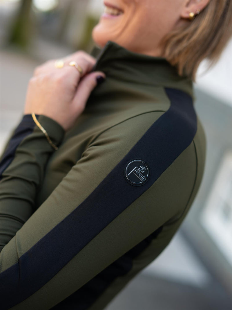 Fusalp Negam Moss Green/Noir