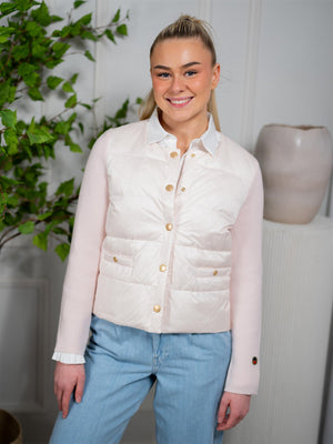 Busnel Iva Down Jacket Light Rose