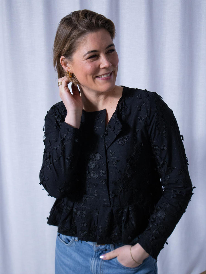 Munthe Fridoline Black