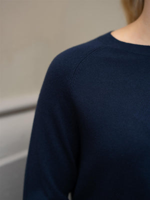 Lexington Freya Cotton/Cashmere Sweater