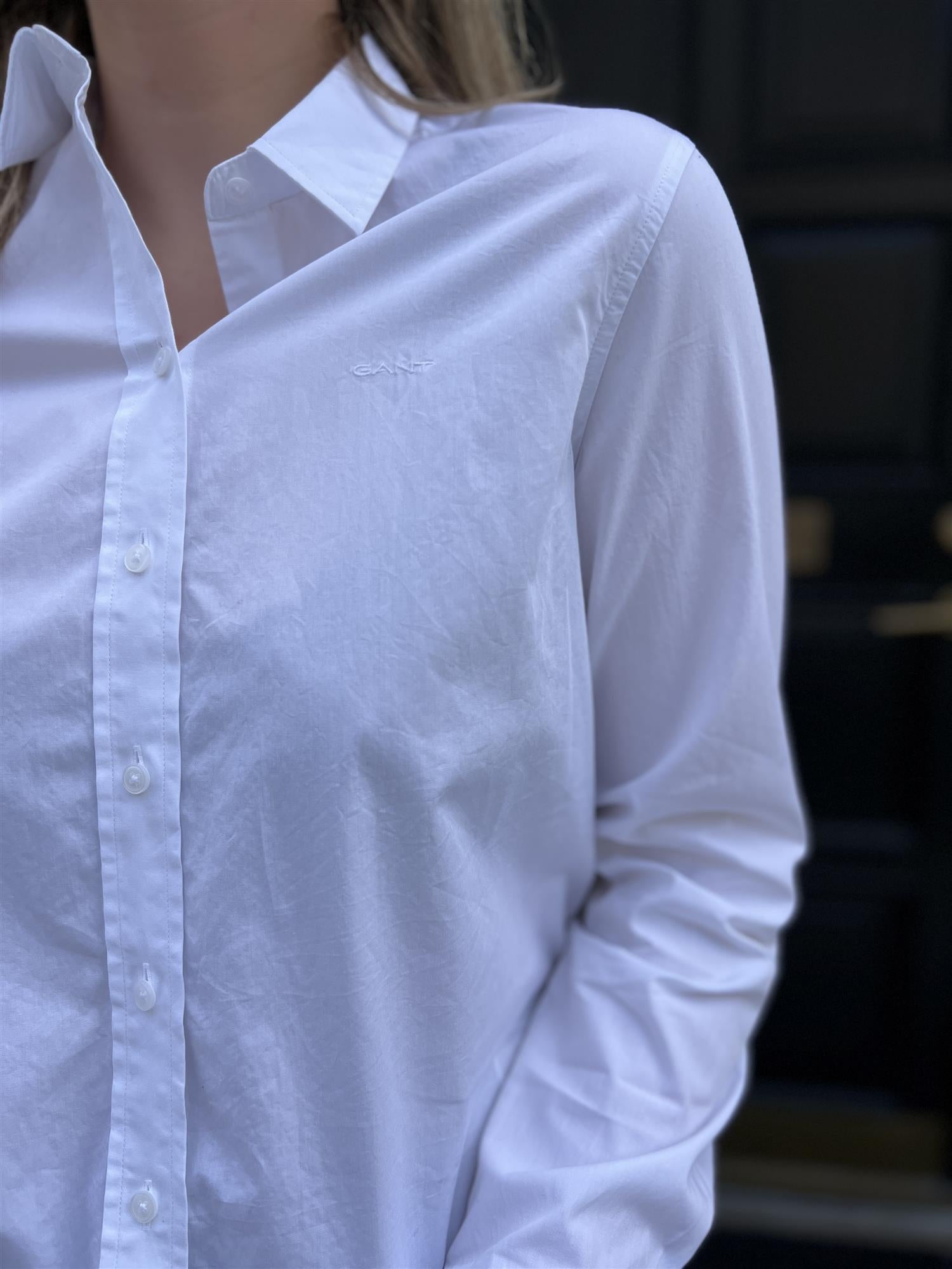 GANT Erkek Yeşil Regular Fit Düğmeli Yaka Poplin Gömlek Gömlek 3-3000100-373 Fas GANT Erkek Yeşil Regular Fit Düğmeli Yaka Poplin Gömlek Gömlek 3-3000100-373 Fas