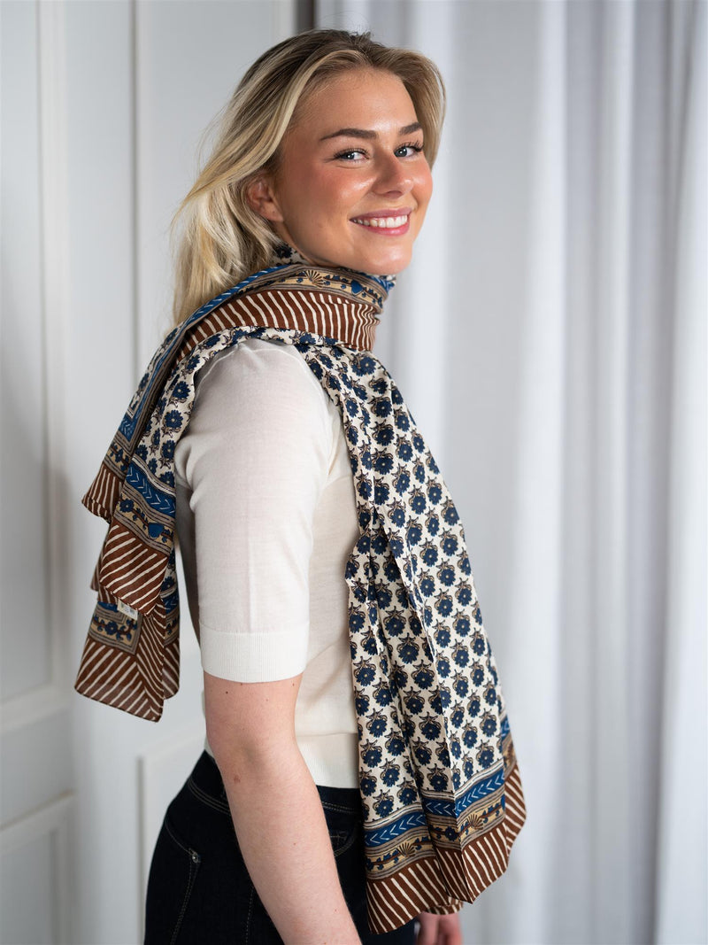 Beck Söndergaard Bloflora Sico Scarf