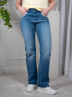 Mmcecilia Perla Jeans