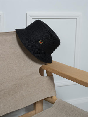 Busnel Tina Bucket Hat Black