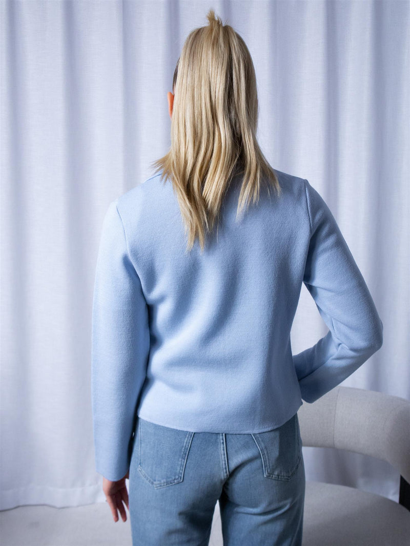 Busnel Indra Jacket Ice Blue