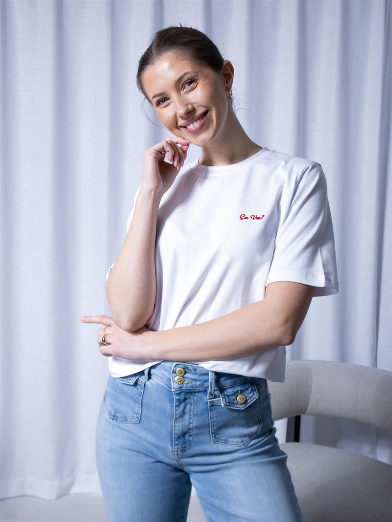 Camilla Pihl Ezra Tee
