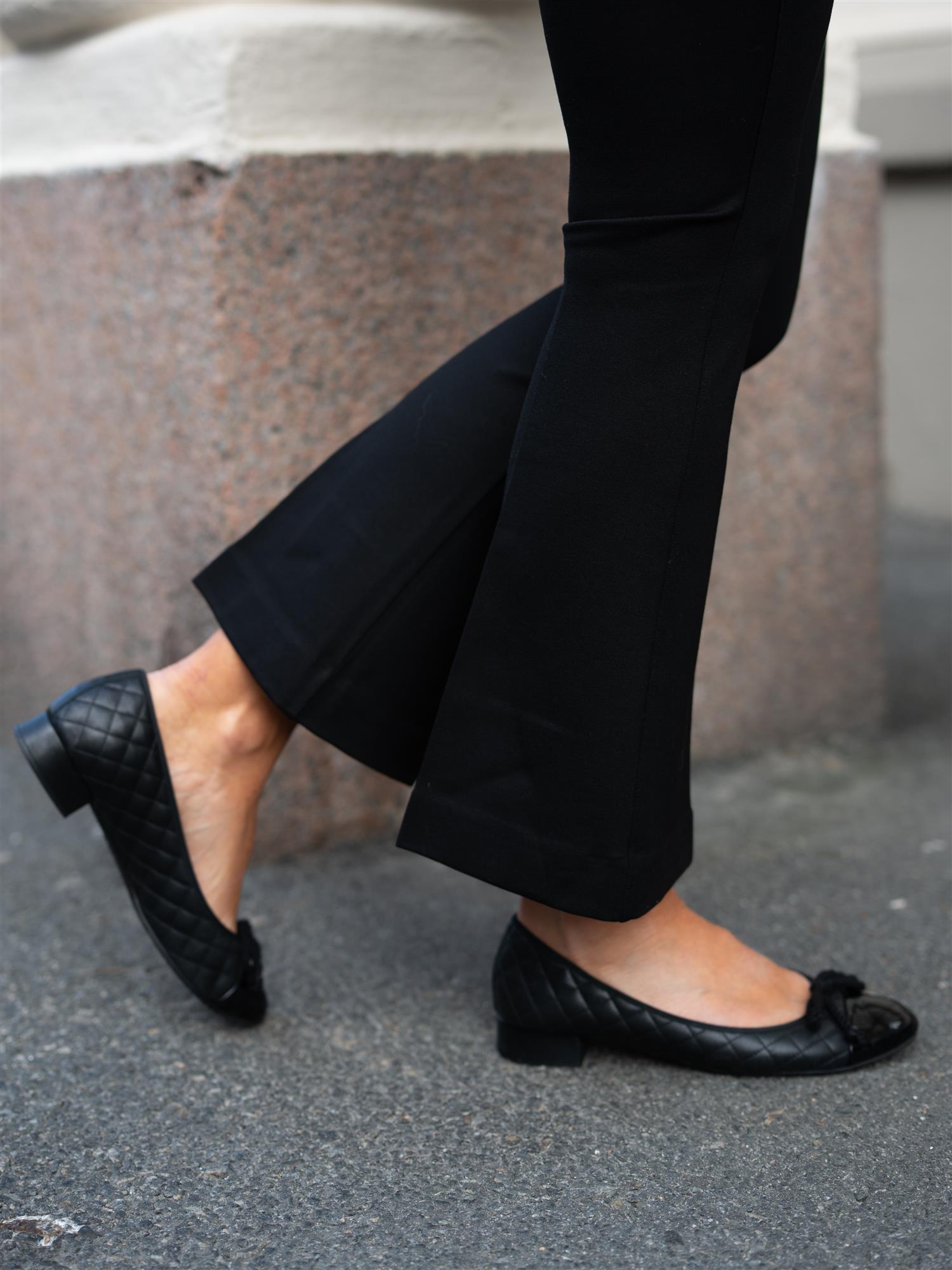 Lana Pant Black