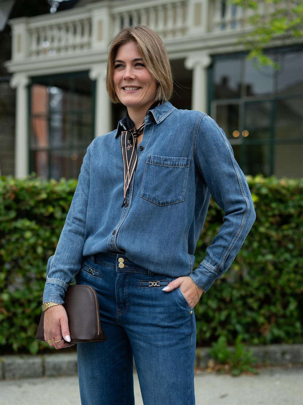 Rails Atticus Antique Blue