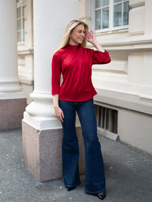 Riccovero Noel Top Red