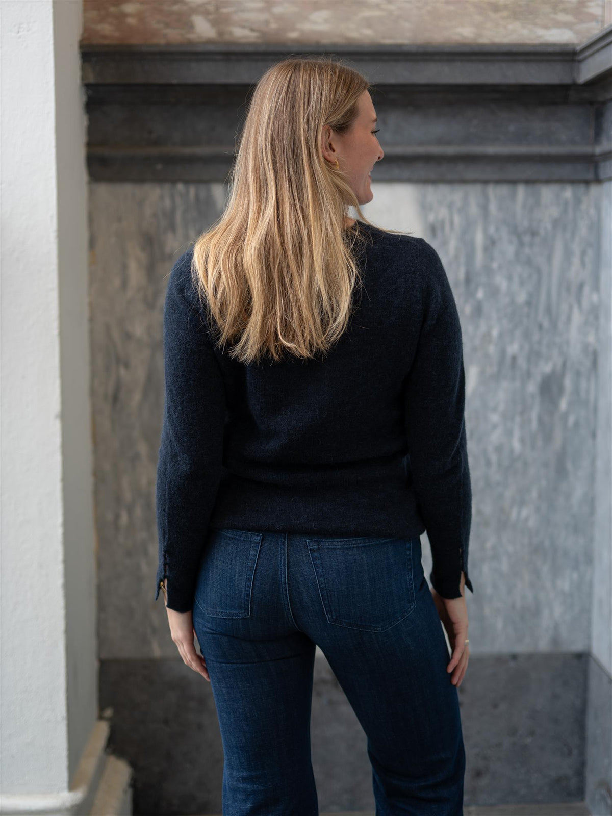 Mmmape Sophia O-Neck Knit
