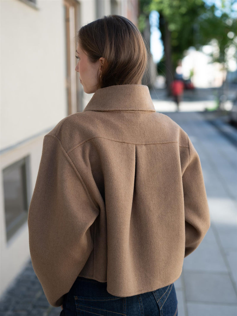 Stylein Teano Jacket Camel
