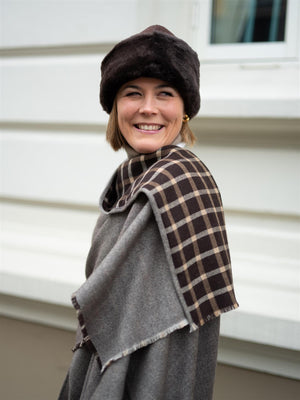 Max Mara Ognuno Dark Brown