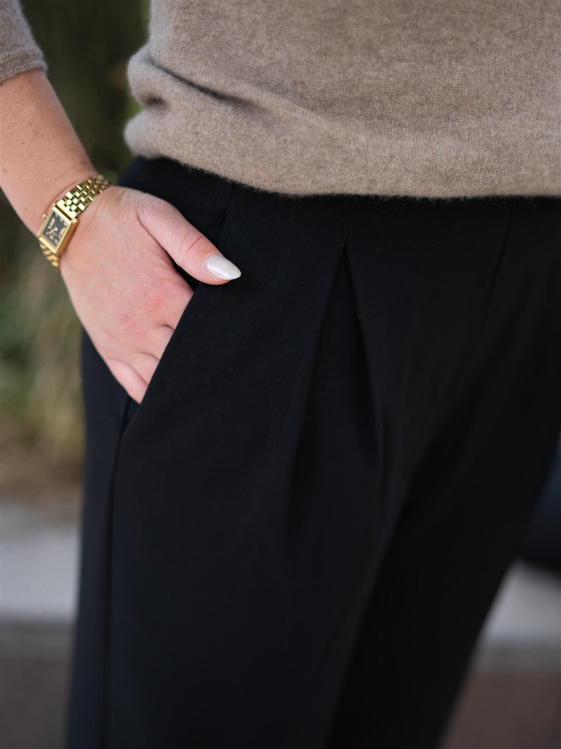 ONE and OTHER Olava Long Pant Black