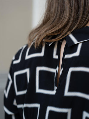 Bitte Kai Rand Iki Blouse