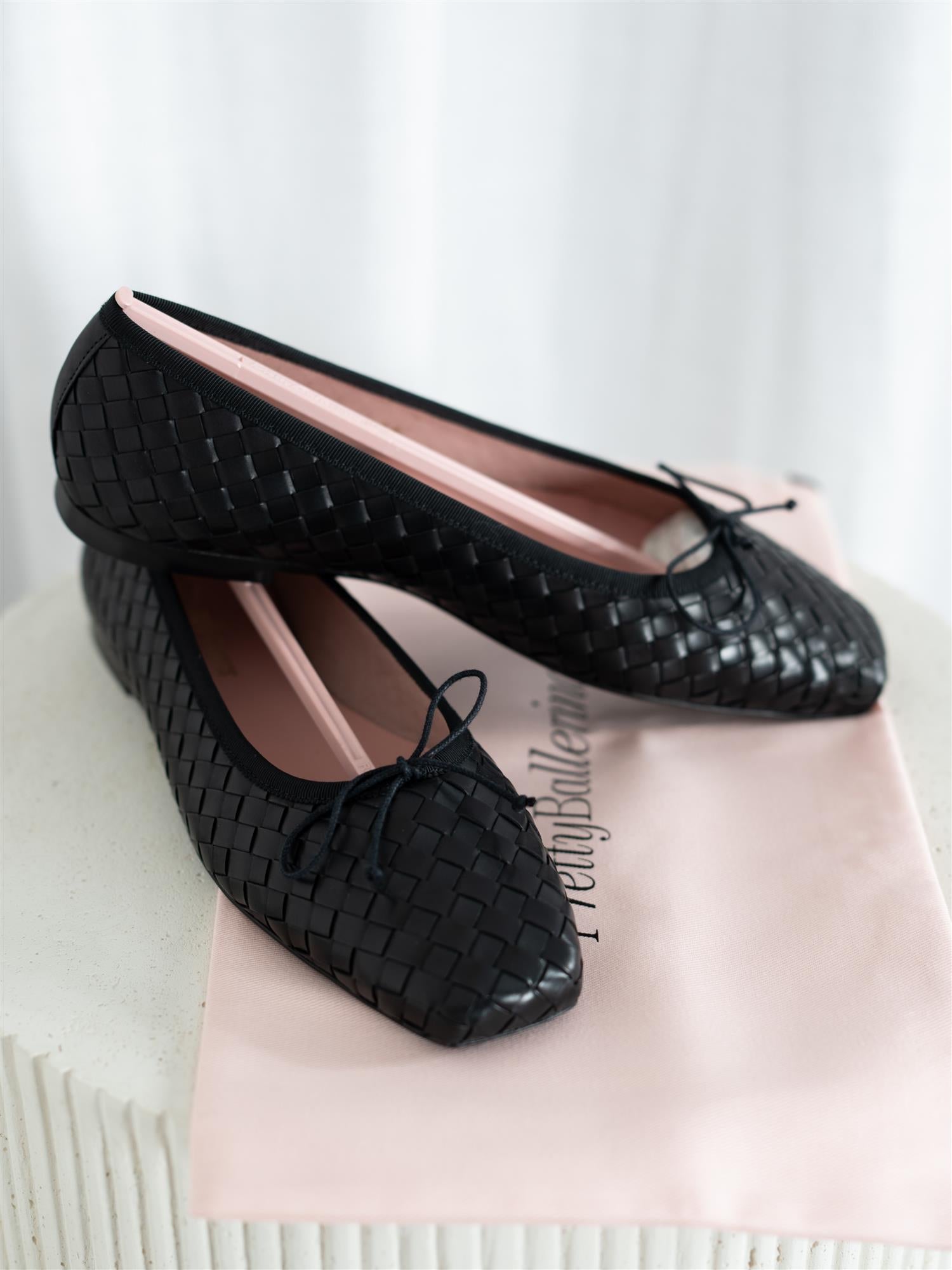 Pretty Ballerinas Fulton Negro