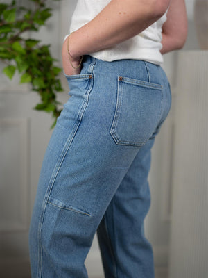 Mmaymen Galleon Jeans