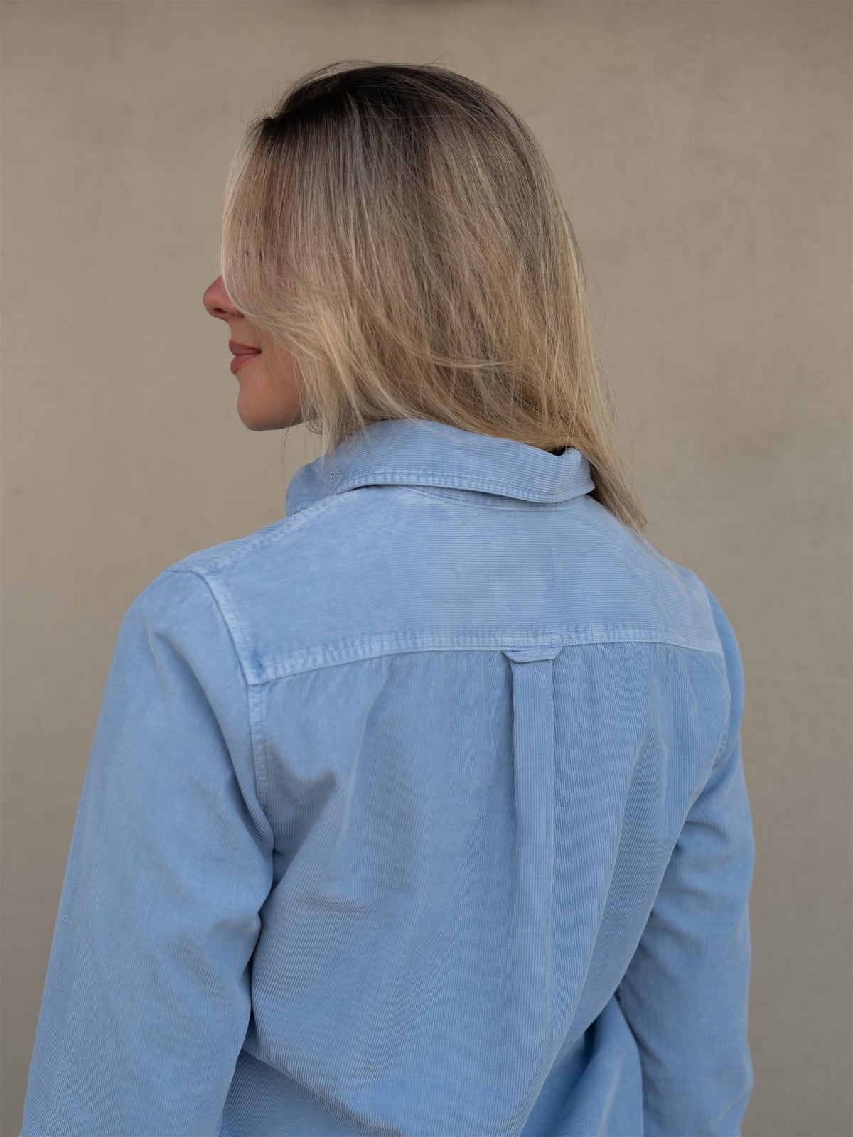 Reg Cordroy Shirt