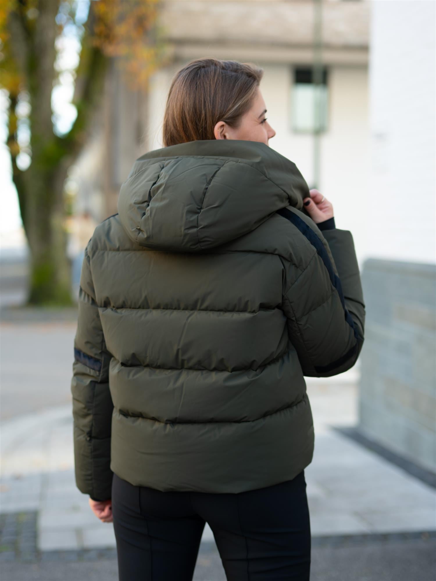 Fusalp Barsy II Moss Green/Noir