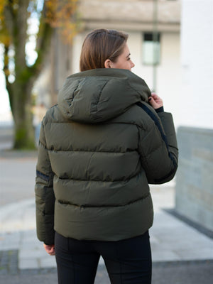 Fusalp Barsy II Moss Green/Noir