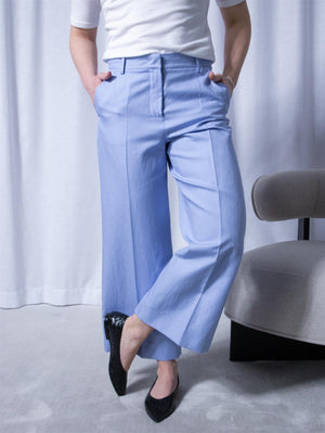Max Mara Zircone Light Blue