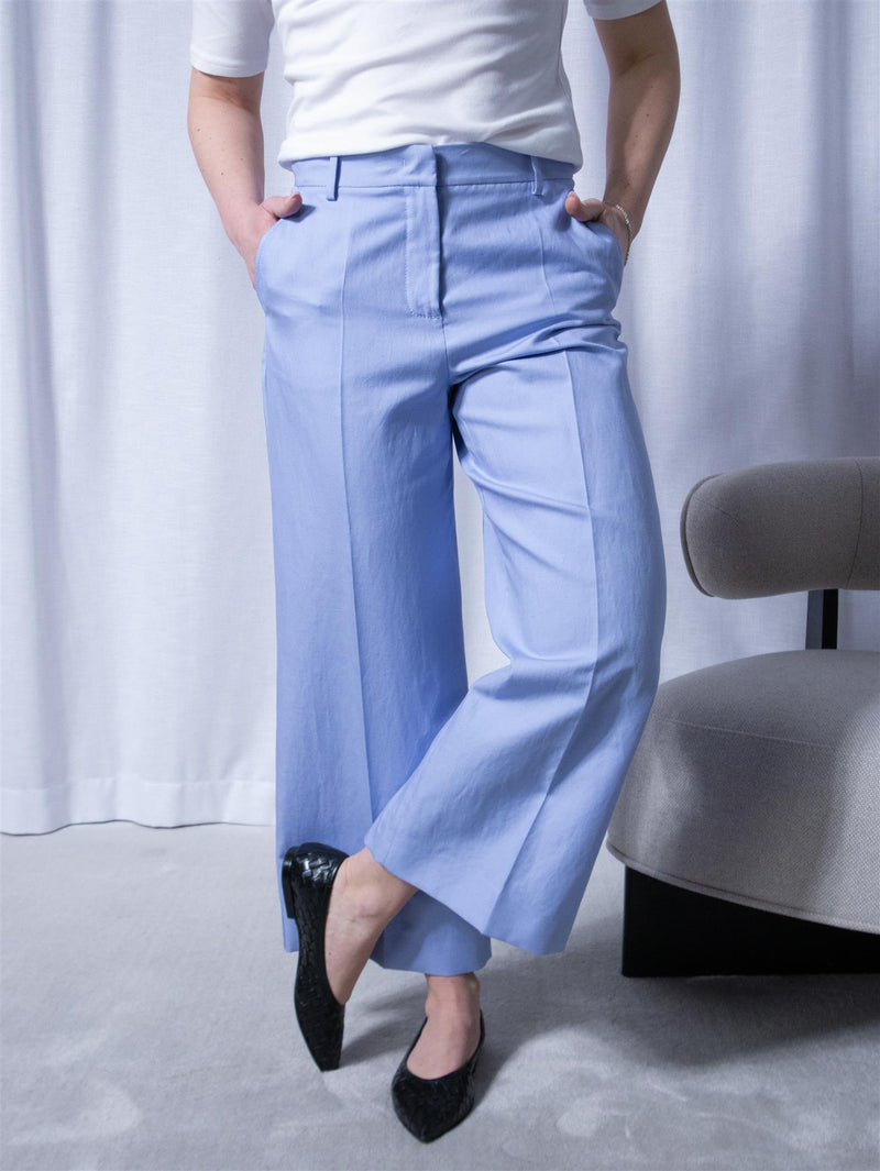 Max Mara Zircone Light Blue