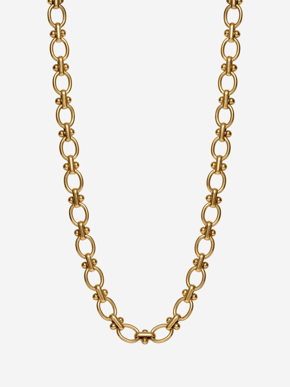 Camilla Pihl The infinity Chain Gold