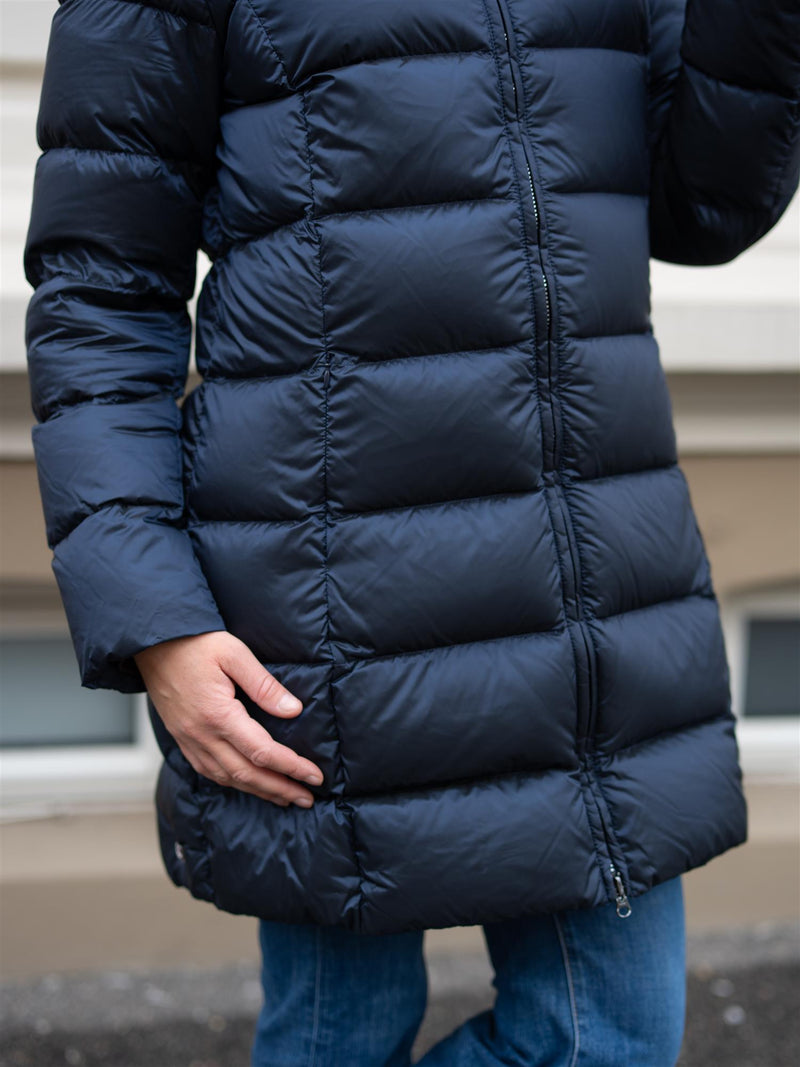 Colmar Quilted Jacket With Hood
