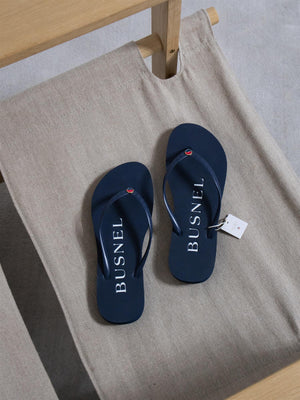 Busnel Vivi Flip Flop Marine/White
