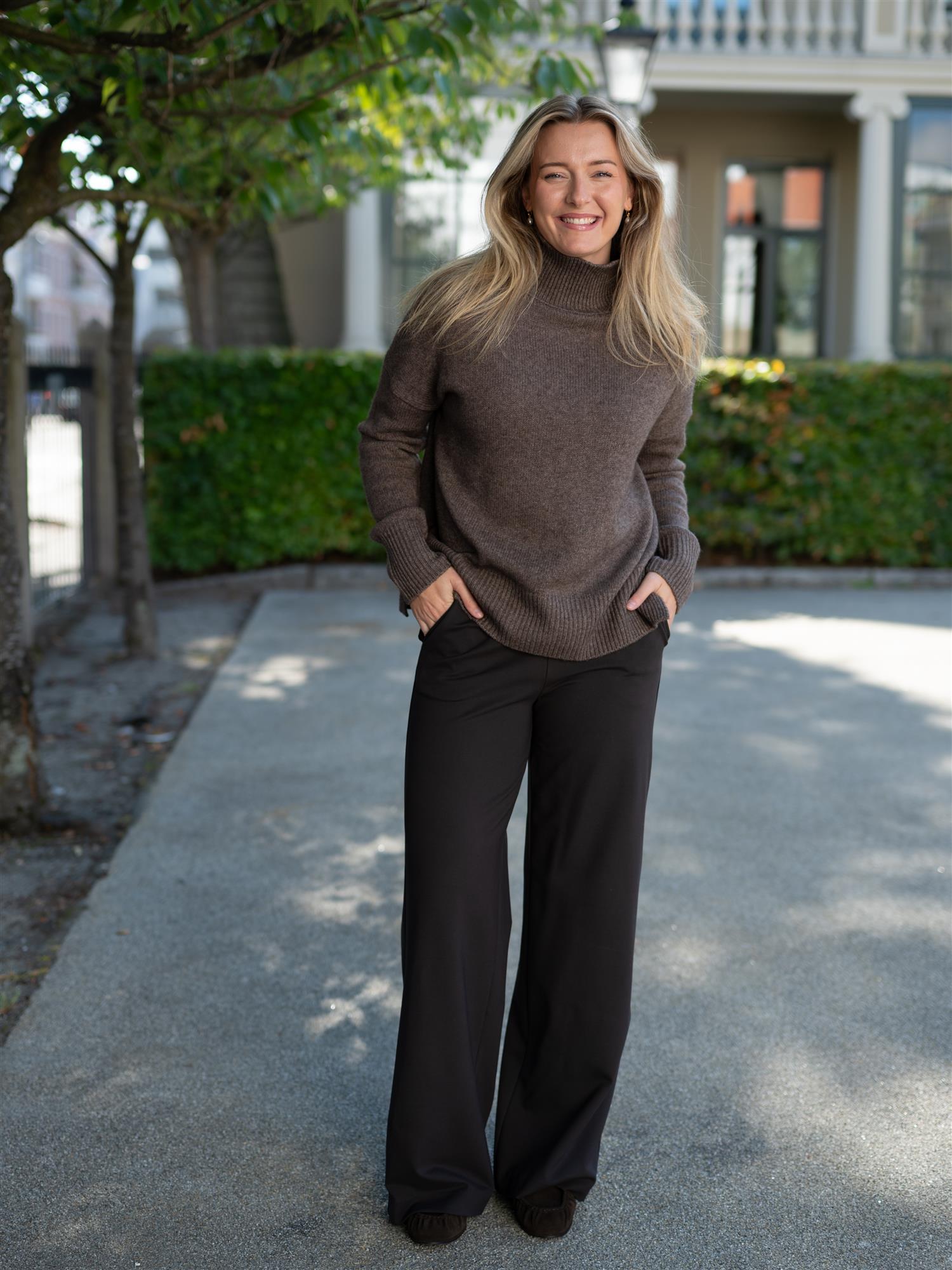 Ida Sweater Earth